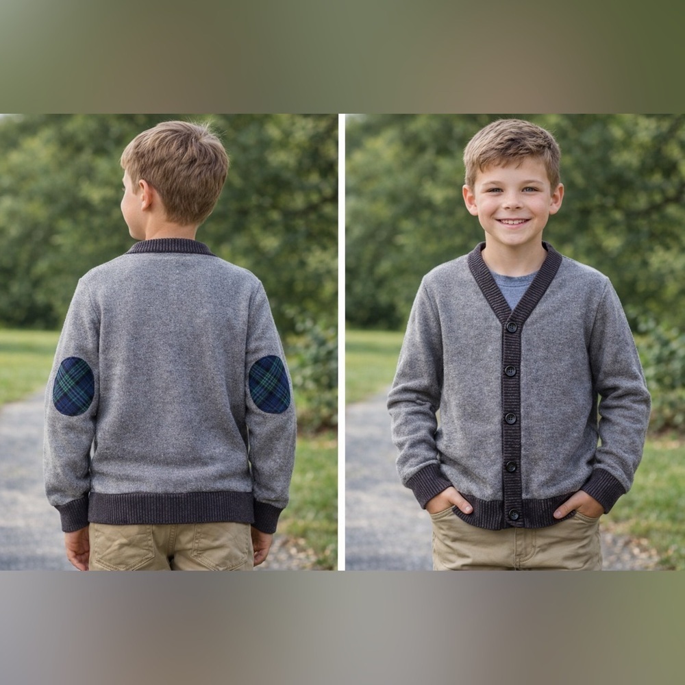 Tommy Hilfiger knit jacket